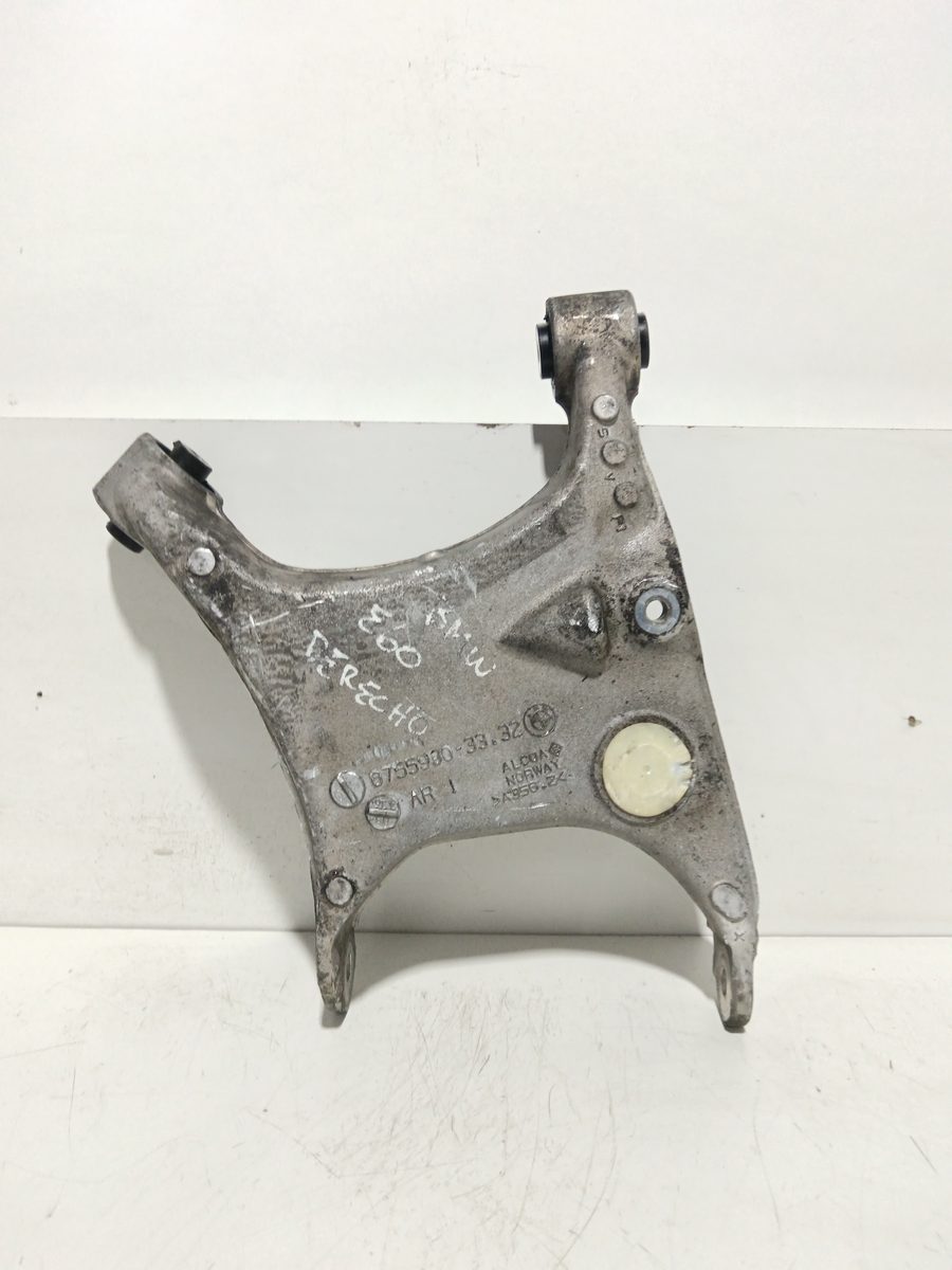 Parrilla De Suspension Inferior Trasera Derecha BMW Serie 5 Berlina (E60) 67559903332