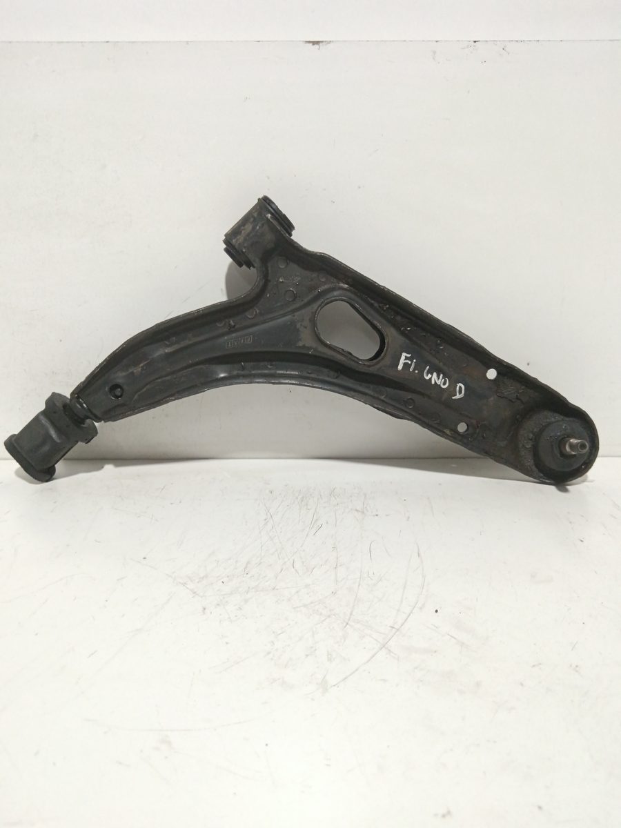 Parrilla De Suspension Inferior Trasera Derecha Fiat Uno (146) 1989-Actualidad