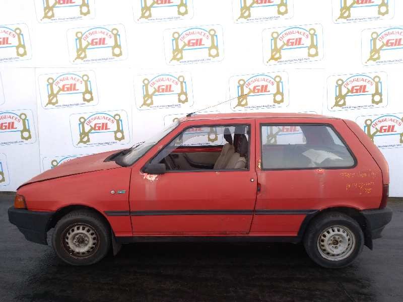 Fiat Uno (146) del que se desmontó esta pieza