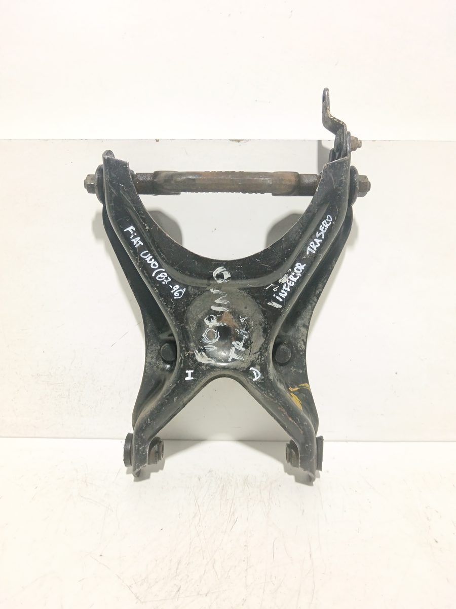 Parrilla De Suspension Inferior Trasera Derecha Fiat Uno (146) 1989-Actualidad