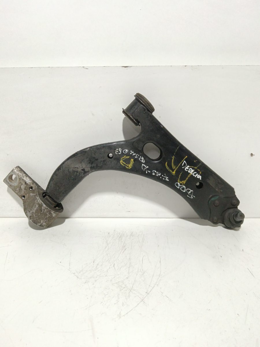 Parrilla De Suspension Inferior Trasera Derecha Ford Fiesta (CBK) 2001-2008 Ambiente