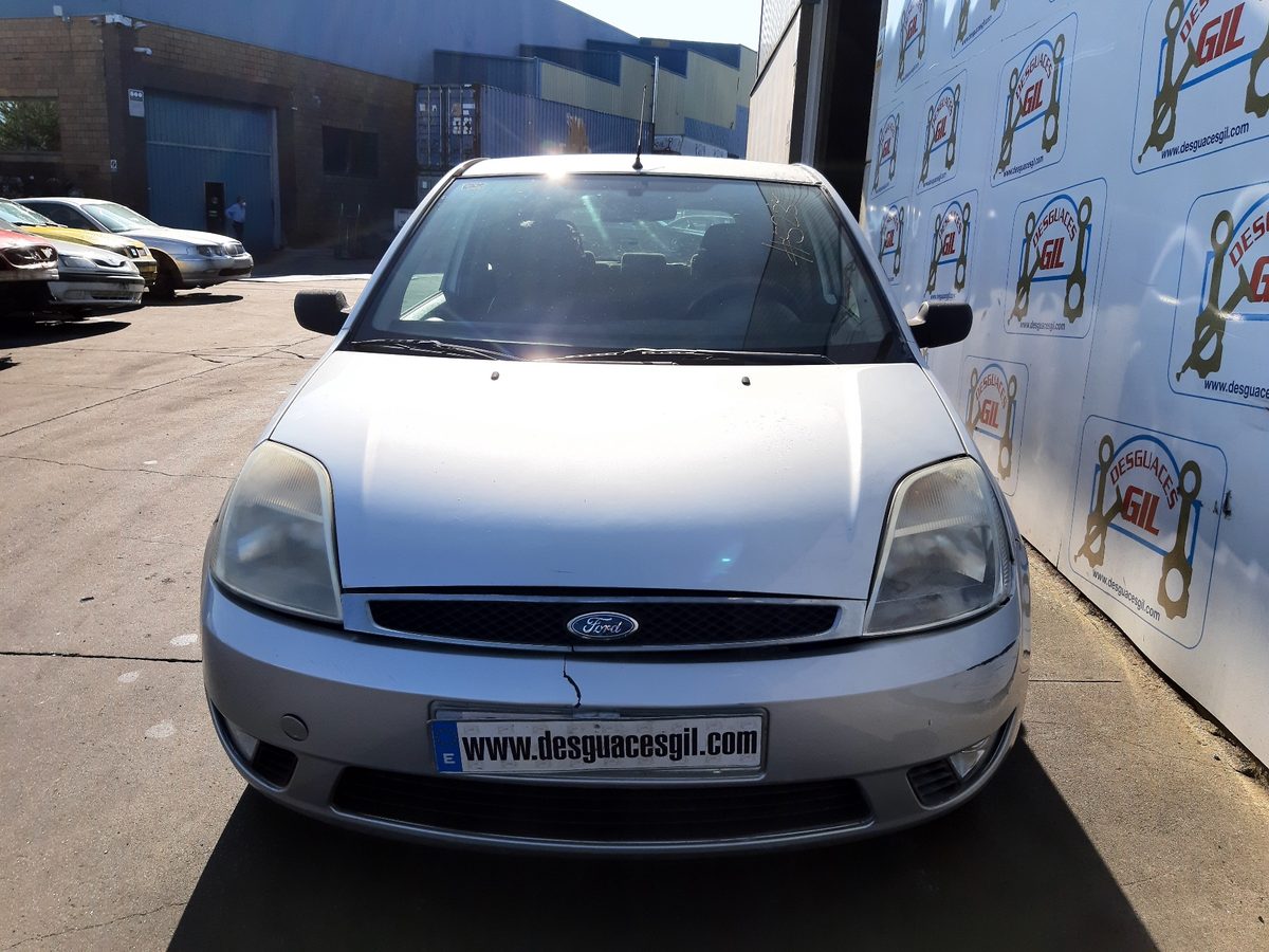Ford Fiesta (CBK) del que se desmontó esta pieza