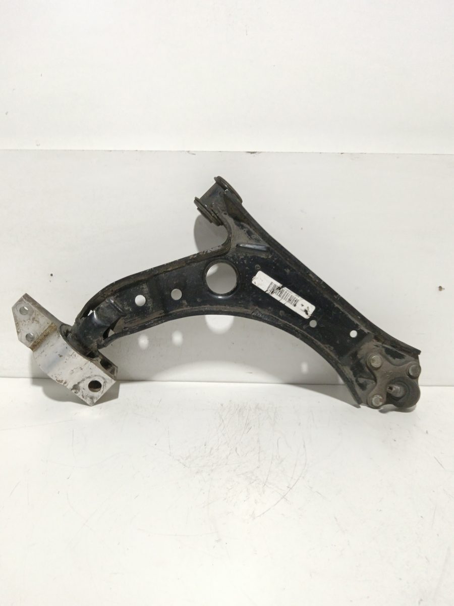 Parrilla De Suspension Inferior Trasera Derecha Volkswagen Jetta (1K2) 1K0407190E