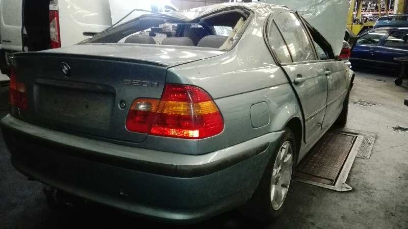 BMW Serie 3 (E46) del que se desmontó esta pieza