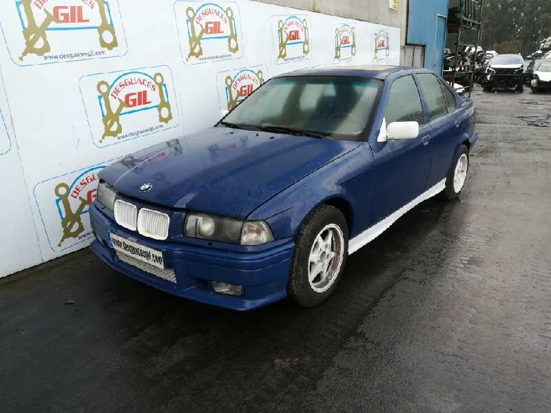BMW Serie 3 (E36) del que se desmontó esta pieza