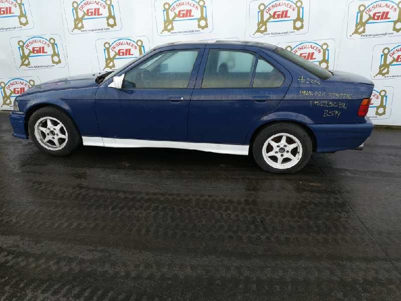 BMW Serie 3 (E36) del que se desmontó esta pieza