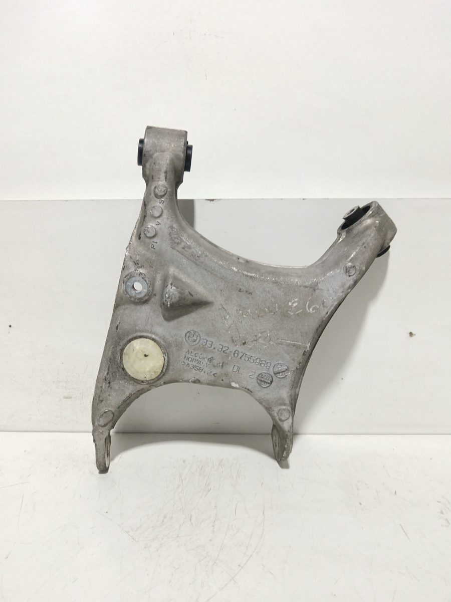 Parrilla De Suspension Inferior Trasera Izquierda BMW Serie 5 Berlina (E60) 33326755989