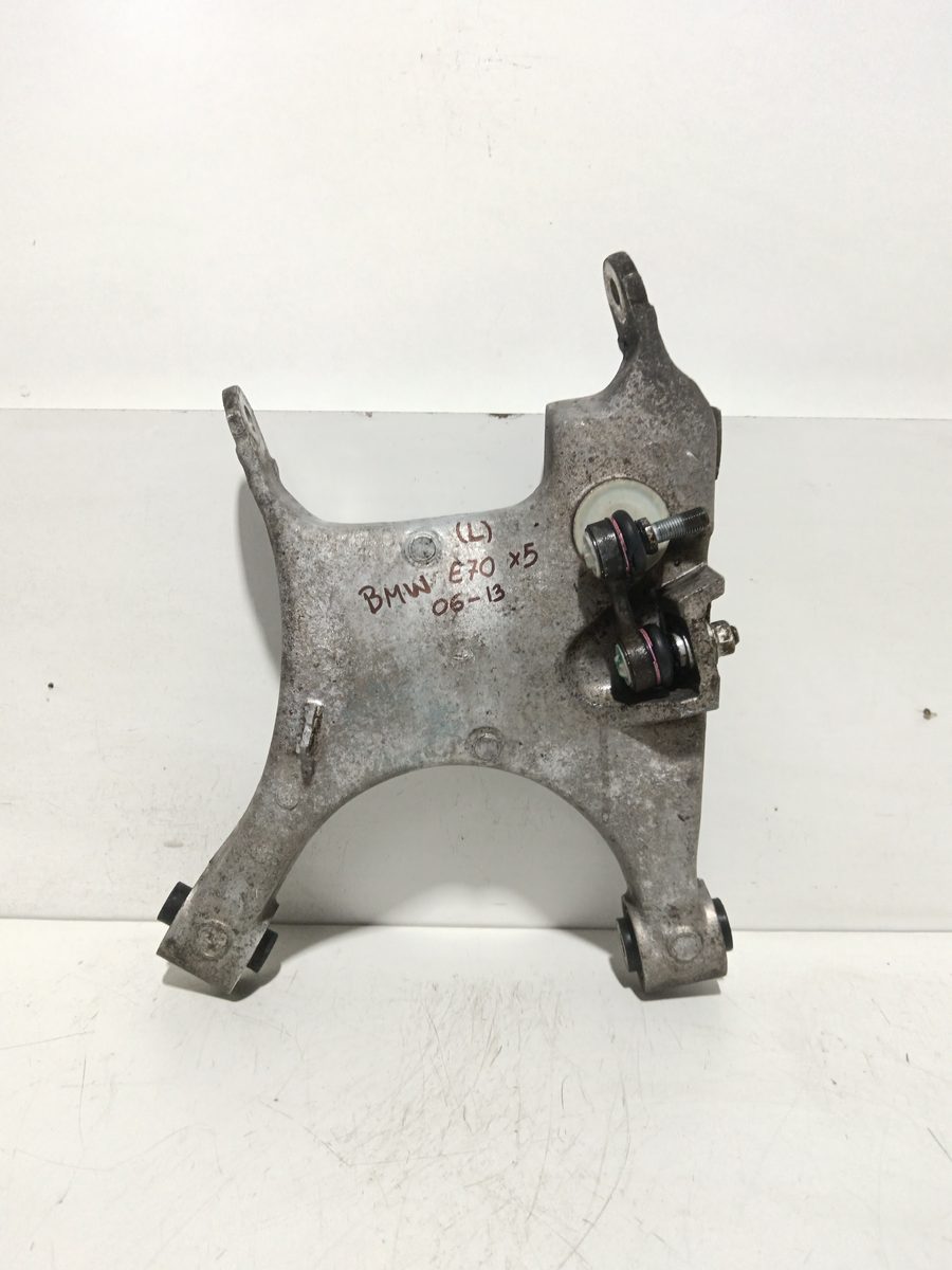 Parrilla De Suspension Inferior Trasera Izquierda BMW X5 (E70) 2006-2013