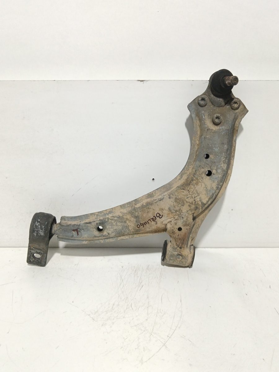 Parrilla De Suspension Inferior Trasera Izquierda Citroën Berlingo Station Wagon 2008-2018
