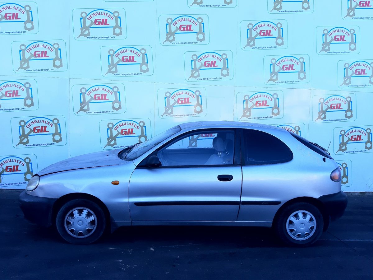 Daewoo Lanos del que se desmontó esta pieza