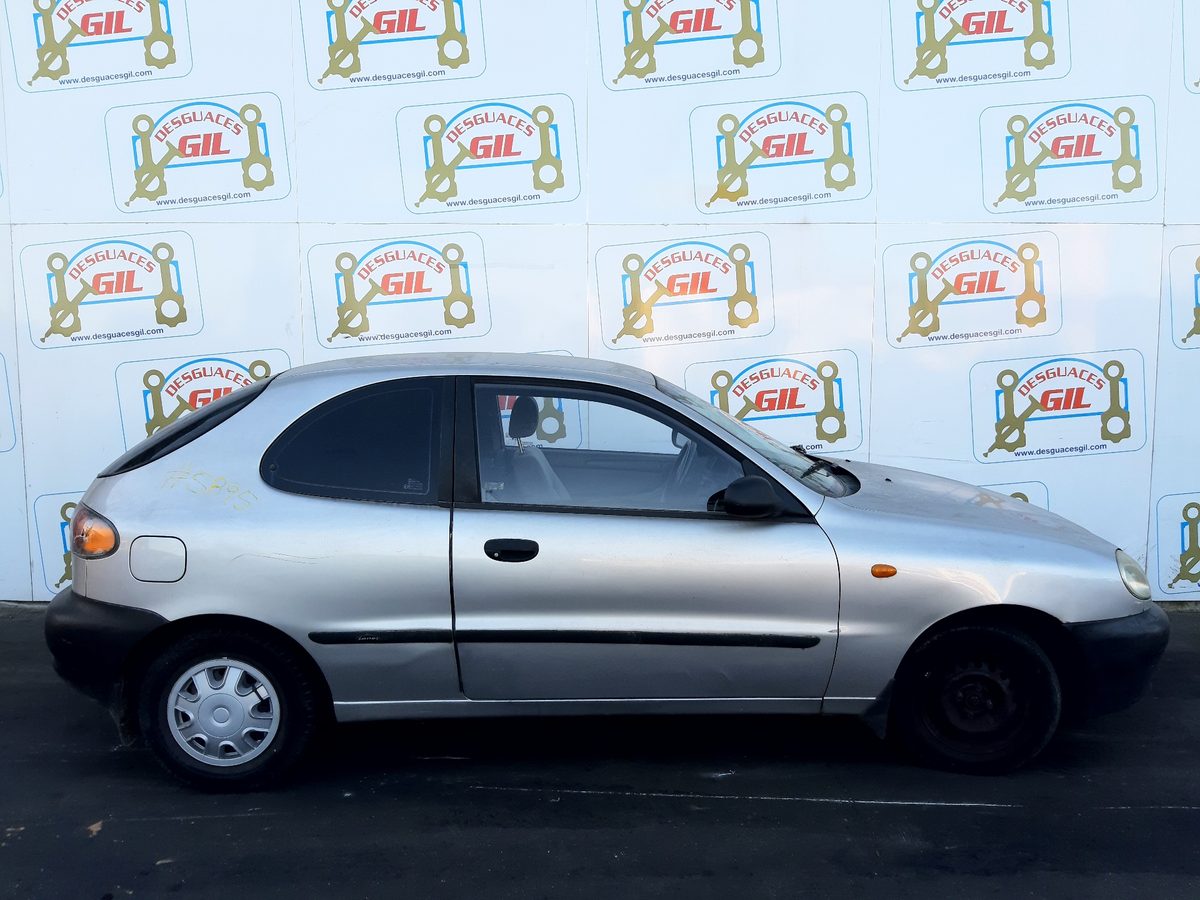 Daewoo Lanos del que se desmontó esta pieza