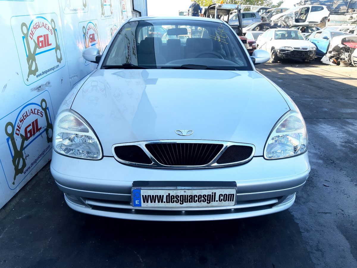 Daewoo Nubira del que se desmontó esta pieza
