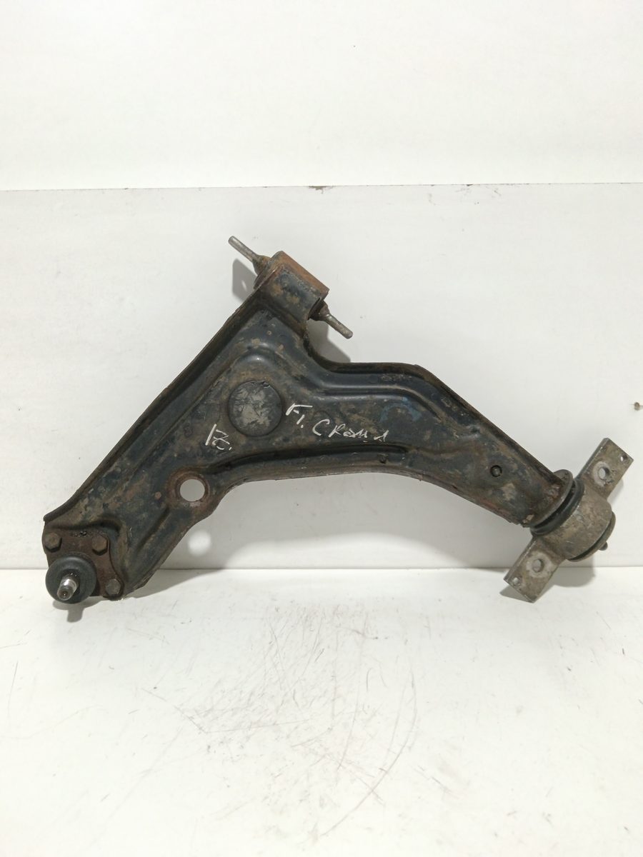 Parrilla De Suspension Inferior Trasera Izquierda Fiat Croma (182) 1986-1996 2.5 Diesel
