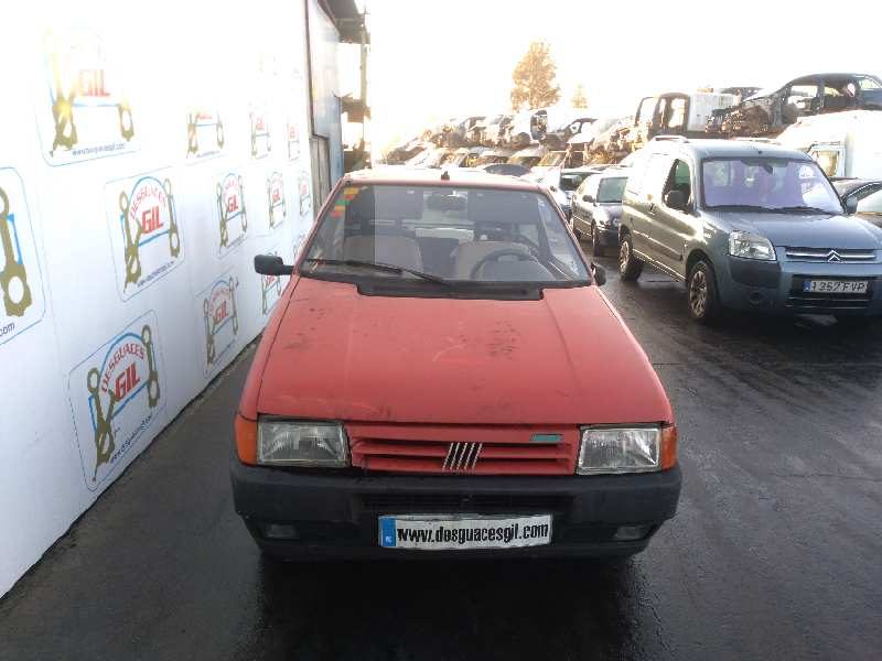 Fiat Uno (146) del que se desmontó esta pieza