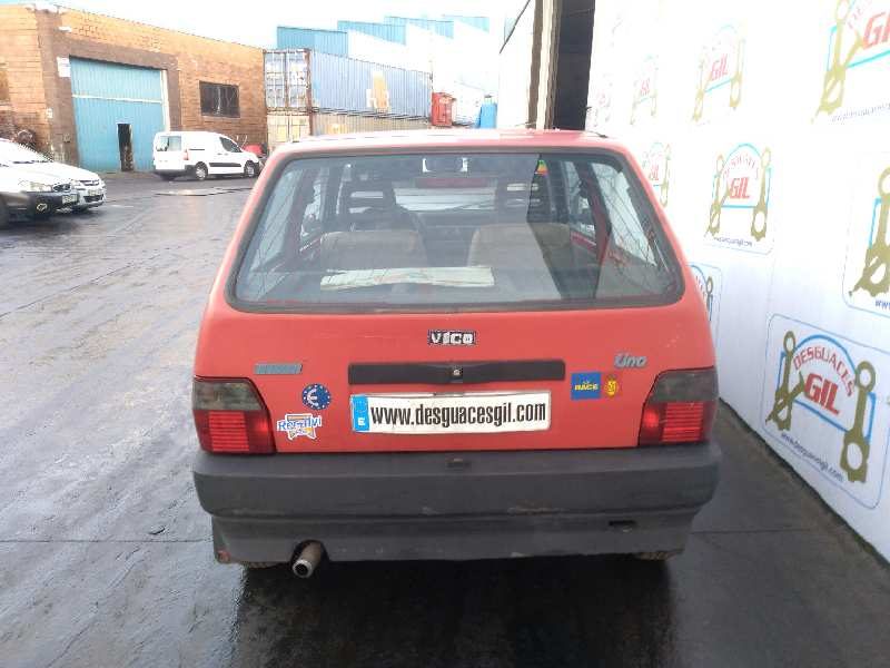 Fiat Uno (146) del que se desmontó esta pieza