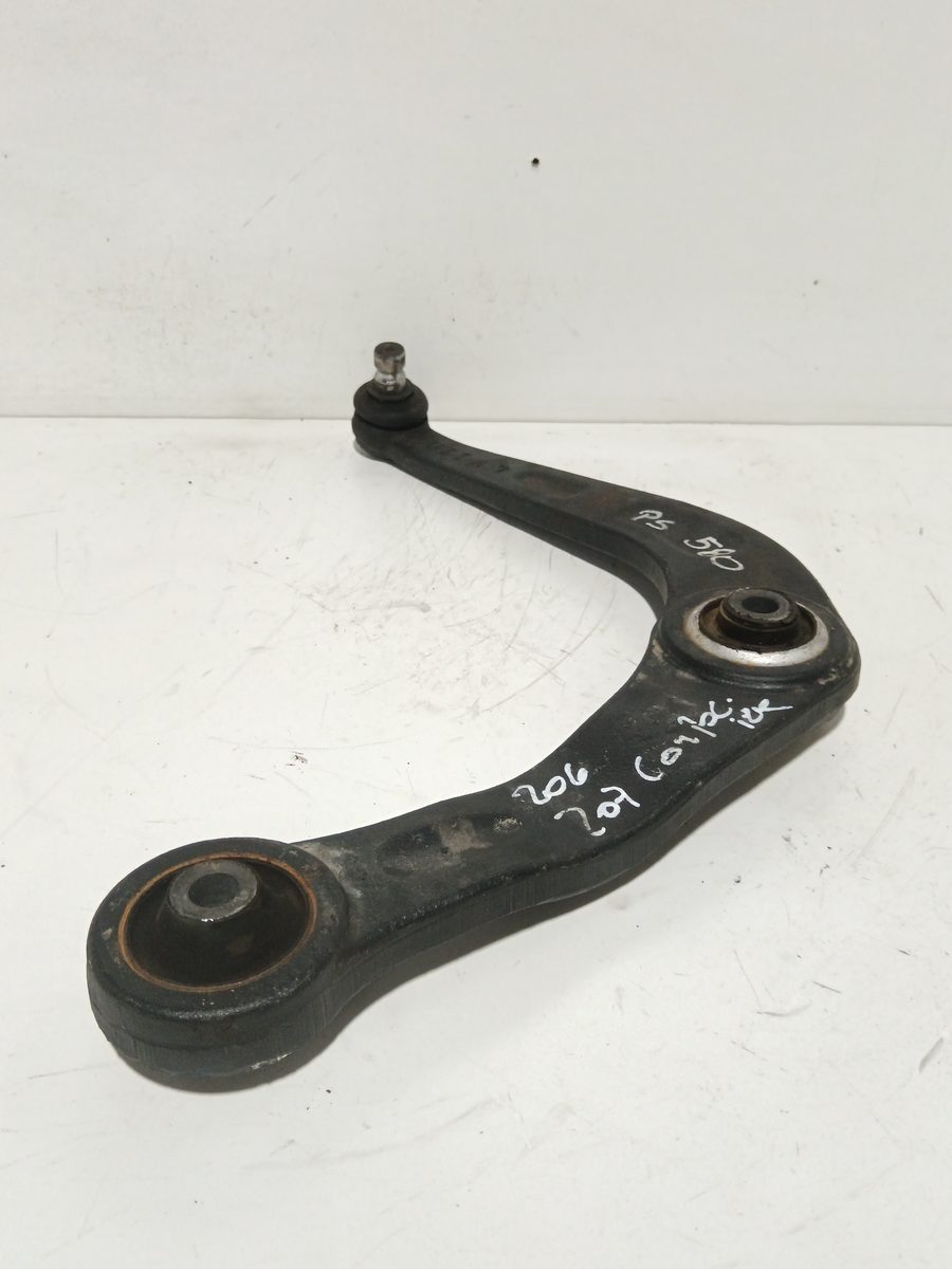 Parrilla de Suspension Inferior Trasera Izquierda Peugeot 206 1998-2010