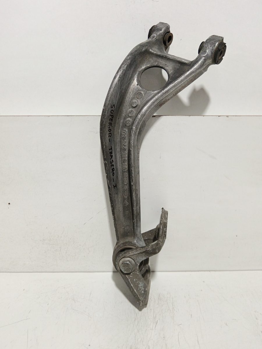 Parrilla De Suspension Superior Trasera Izquierda Peugeot 406 Coupe (S1/S2) 9638622680