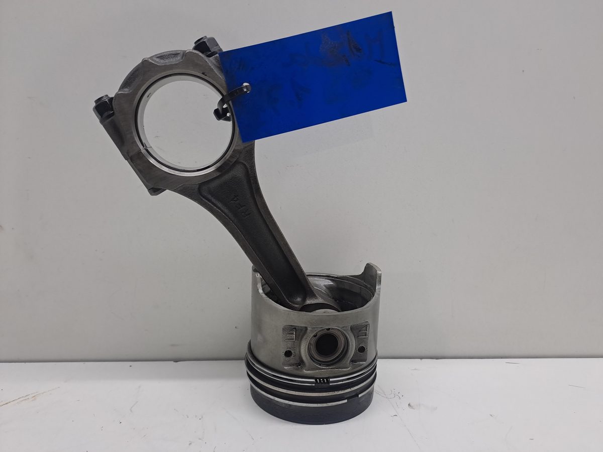 Piston Y Biela Mazda 323 Berl. F/s (BJ) 2000-2003 2.0 Turbodiesel 2.0L 74kW