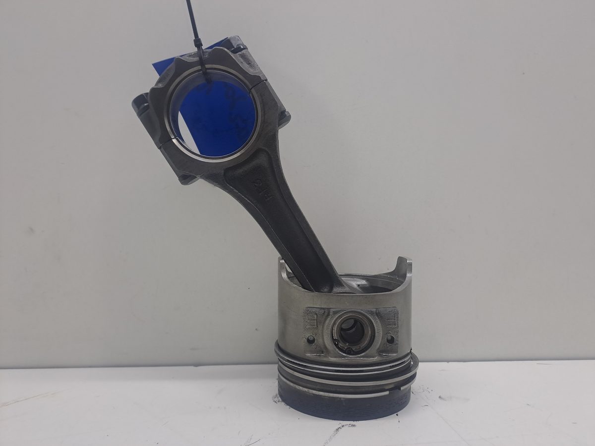 Piston Y Biela Mazda 323 Berl. F/s (BJ) 2000-2003 2.0 Turbodiesel 2.0L 74kW