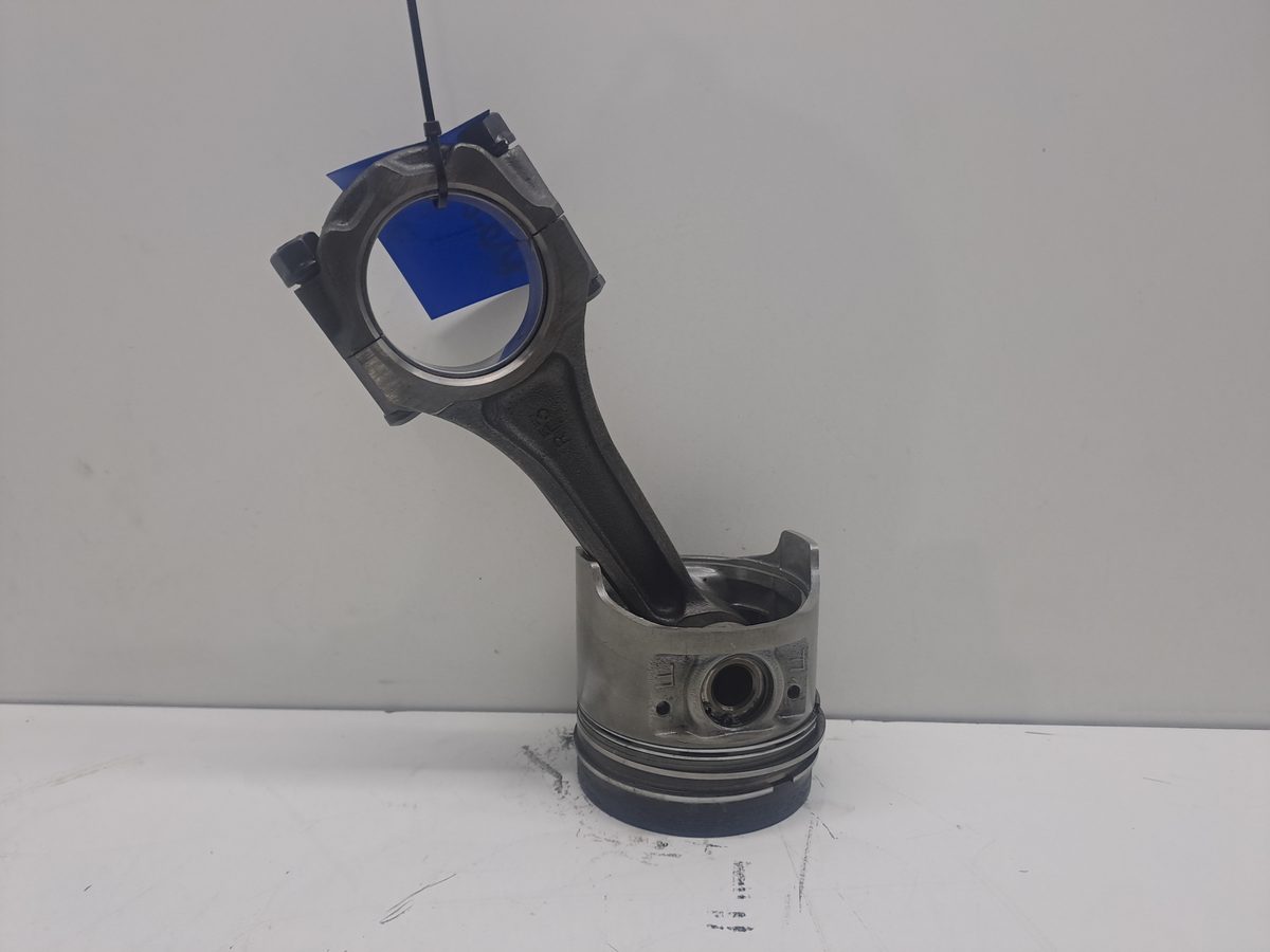 Piston Y Biela Mazda 323 Berl. F/s (BJ) 2000-2003 2.0 Turbodiesel 2.0L 74kW