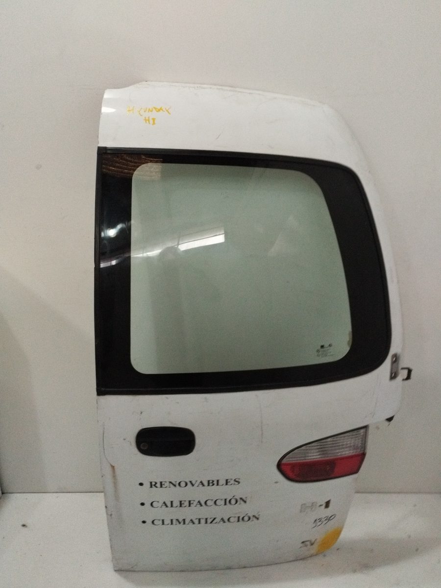 Porton Trasero Derecho Hyundai H 1 1999-2007 H 1 Combi con puerta de dos