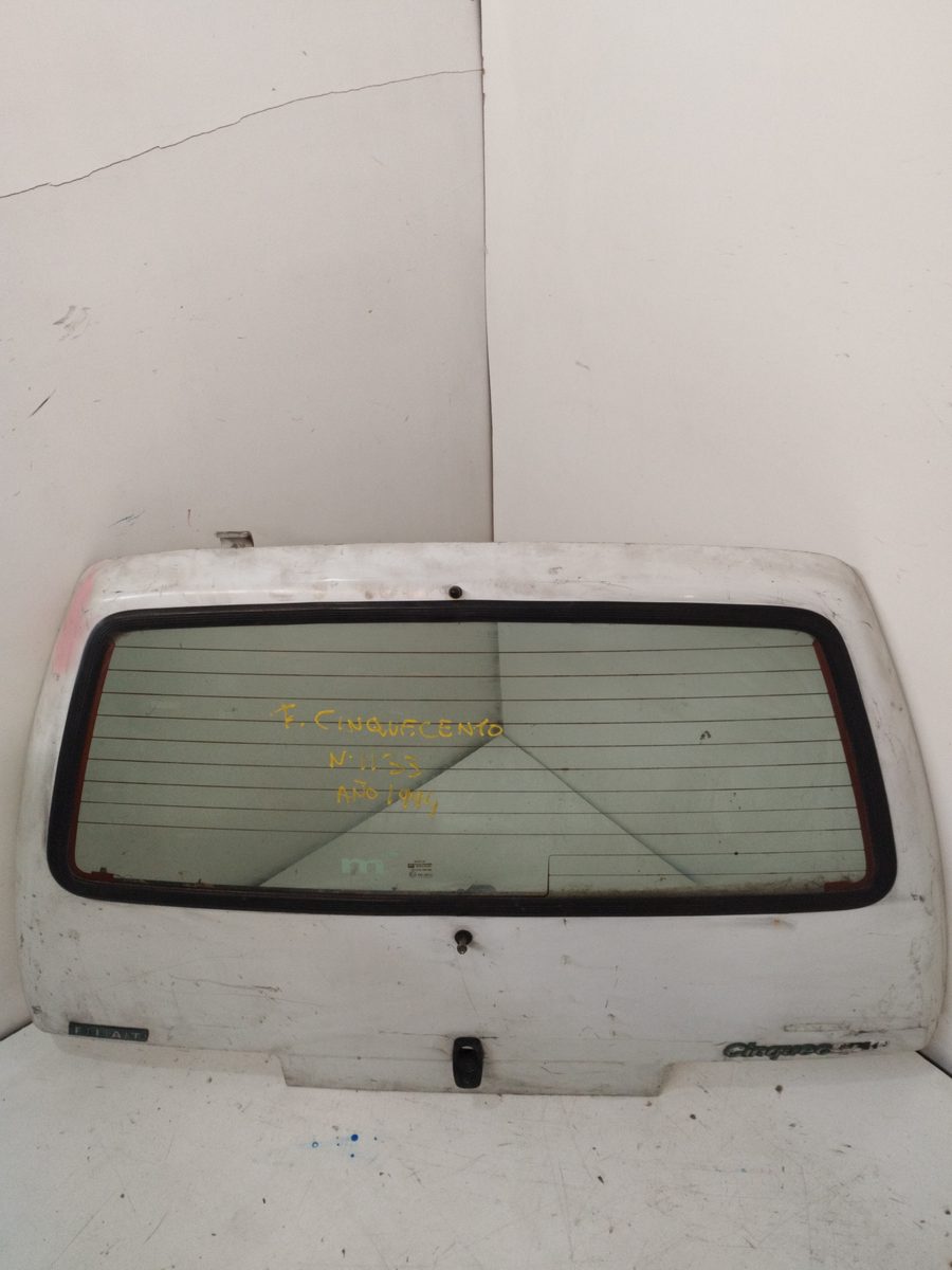 Porton Trasero Fiat Cinquecento (170) 1993-1998 I.E.