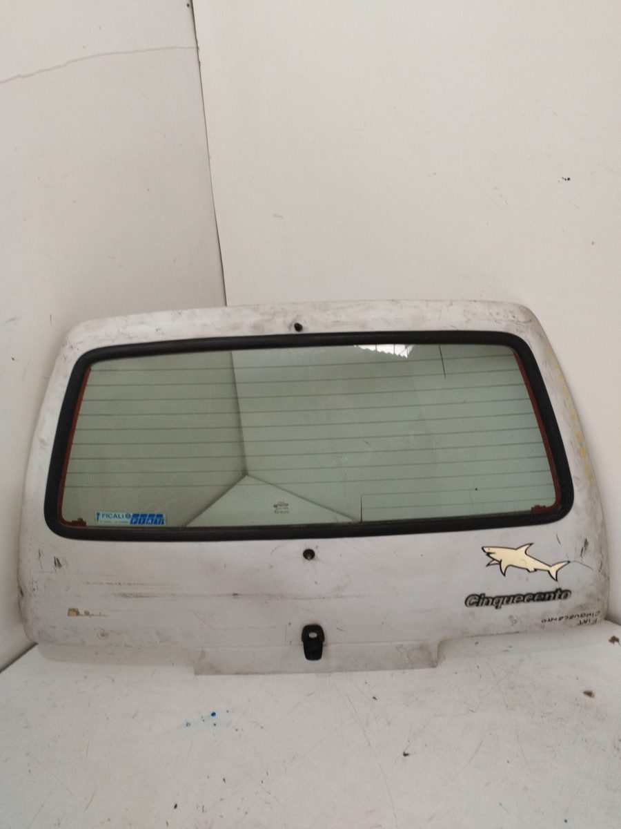Porton Trasero Fiat Cinquecento (170) 1993-1998 Hobby