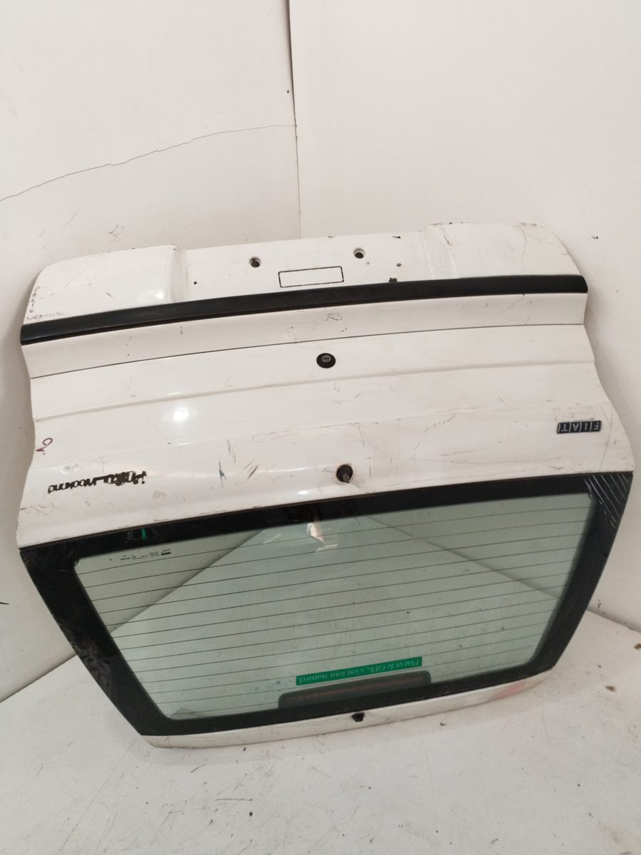 Porton Trasero Fiat Palio Weekend (178) 1997-2002 DIESEL
