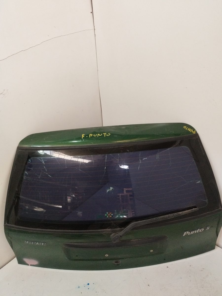Porton Trasero Fiat Punto Berlina (188) 1999-2002