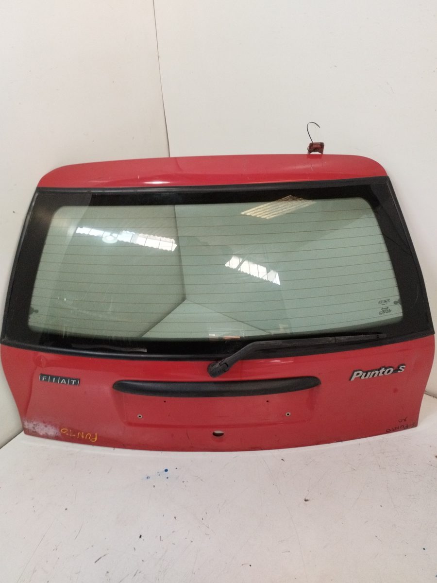 Porton Trasero Fiat Punto Berlina (188) 2002-2003 Active/EL (I)