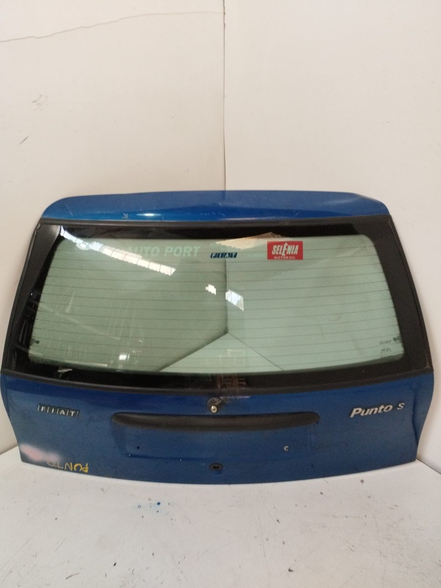 Porton Trasero Fiat Punto Berlina (188) 2002-2003 Dynamic