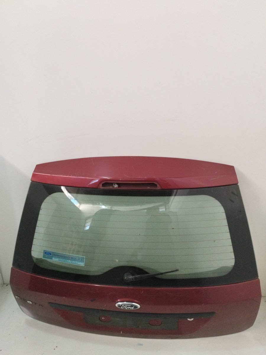 Porton Trasero Ford Fiesta Berlina (DX) 1999-2002 Futura