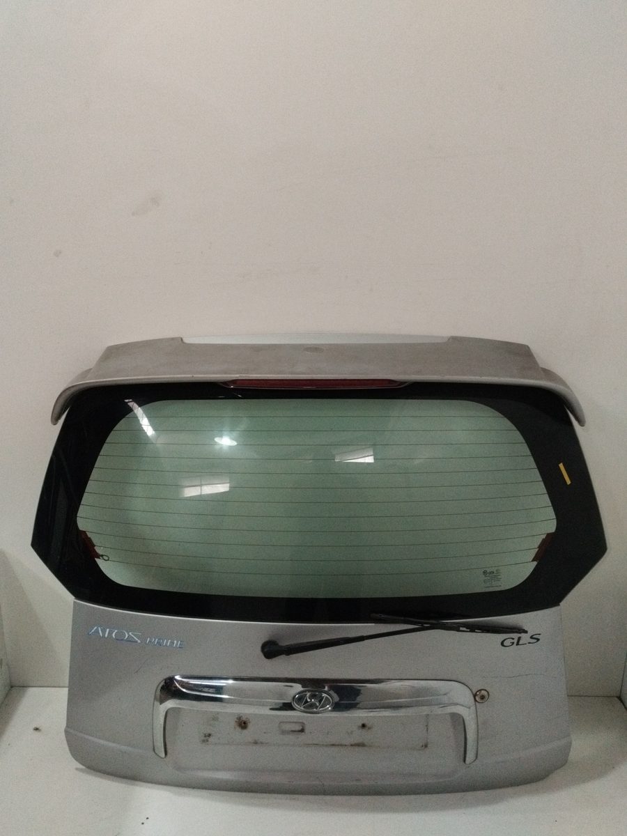 Porton Trasero Hyundai Atos Prime (MX) 2000-2010 GLS Worldcup