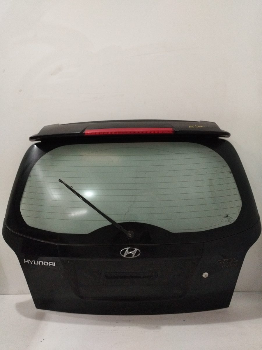 Porton Trasero Hyundai Atos Prime (MX) 2000-2010 GLS (2003->)
