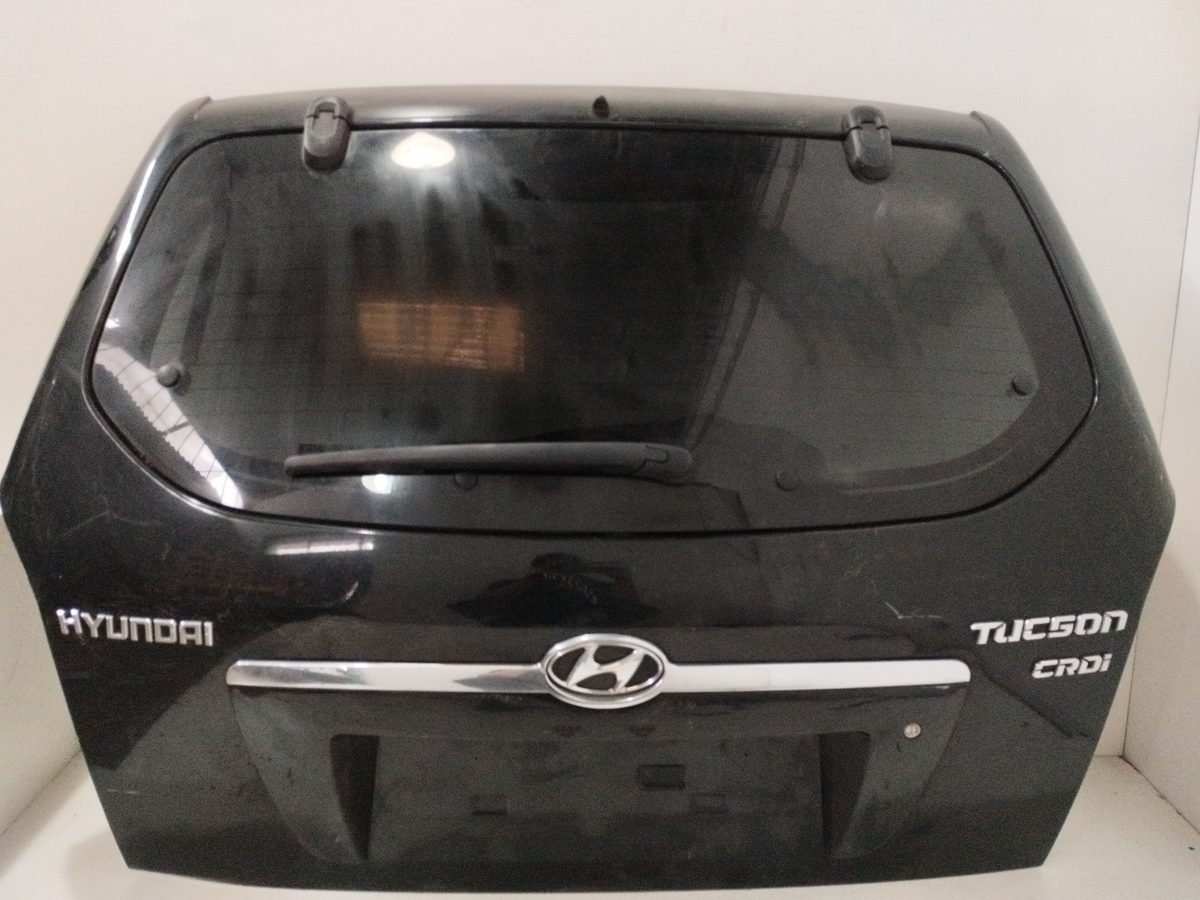 Porton Trasero Hyundai Tucson (JM) 2004-2010 CRDi Comfort (4WD)