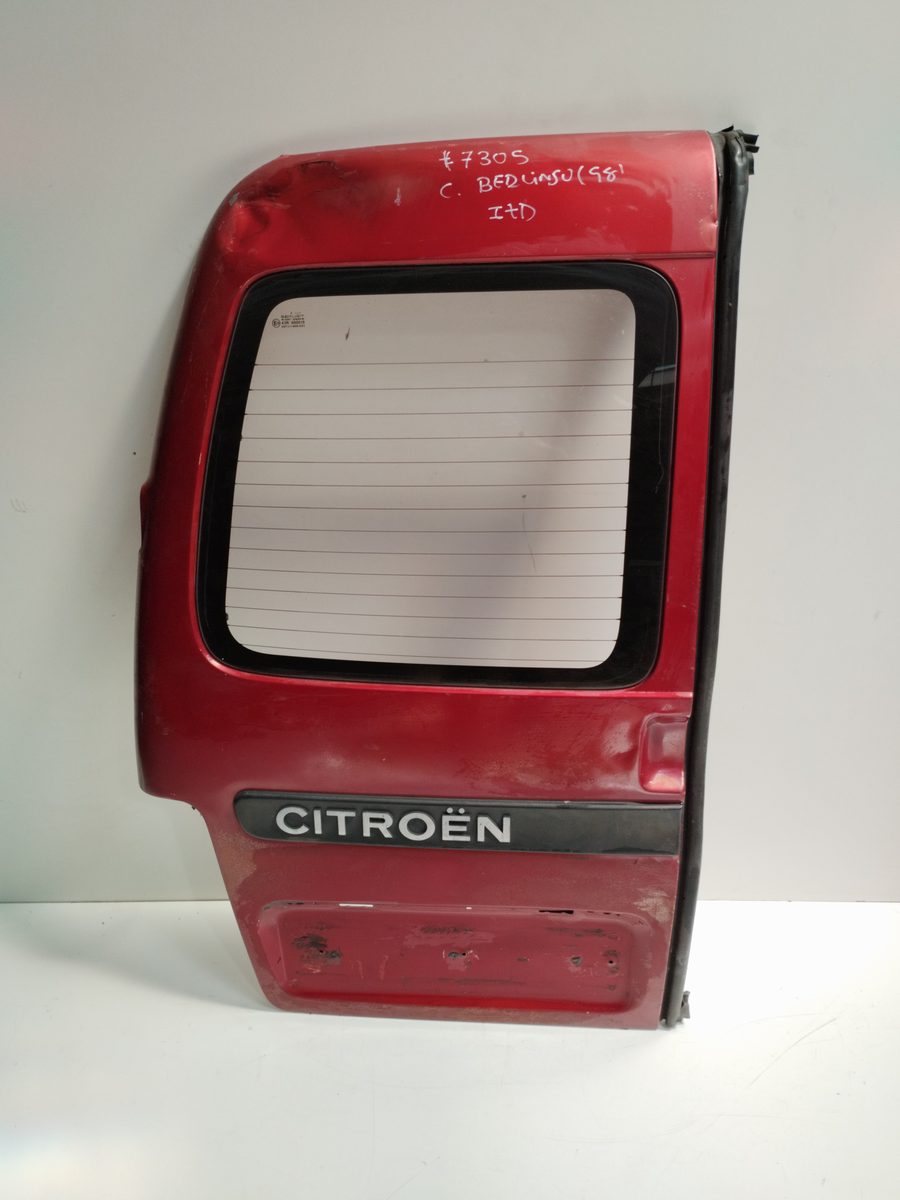 Porton Trasero Izquierdo Citroën Berlingo 1996-2002 Furg.