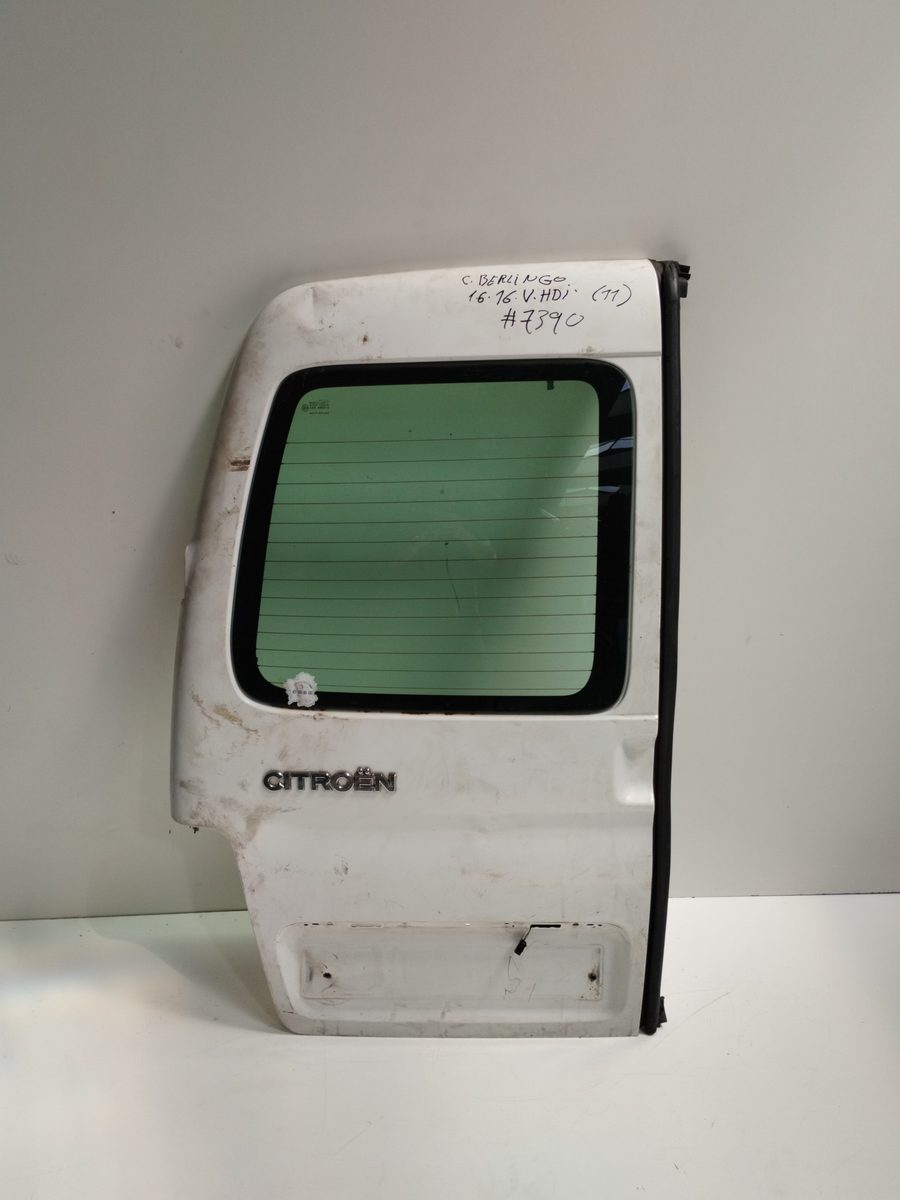 Porton Trasero Izquierdo Citroën Berlingo Cuadro 2008-2018 X