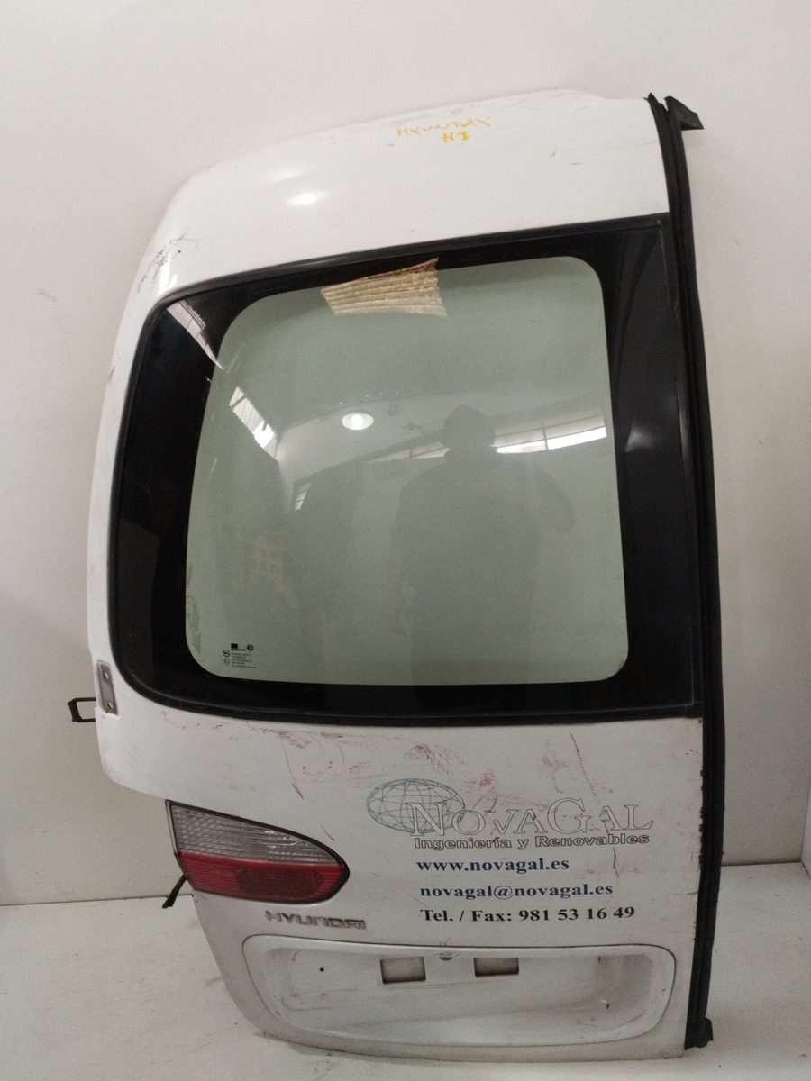 Porton Trasero Izquierdo Hyundai H 1 1999-2007 H 1 Furg.caja cerr.c. quinta