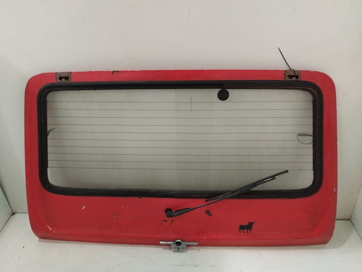 Porton Trasero Lada Niva ( 2121 / 21213 / 21214 / 21215 ) 1979-2013 Niva Utility