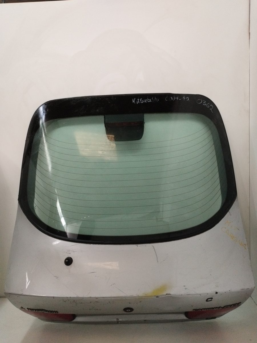 Porton Trasero Mitsubishi Carisma Berlina 4 (DA0) 1999-2000 Avance