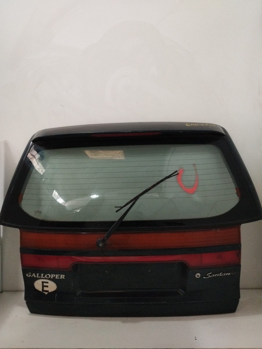 Porton Trasero Mitsubishi Galloper (HYUNDAI) 1998-2005