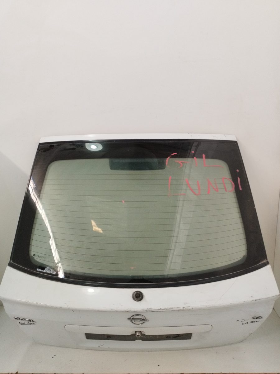 Porton Trasero Opel Astra G Berlina 1998-2004 Comfort