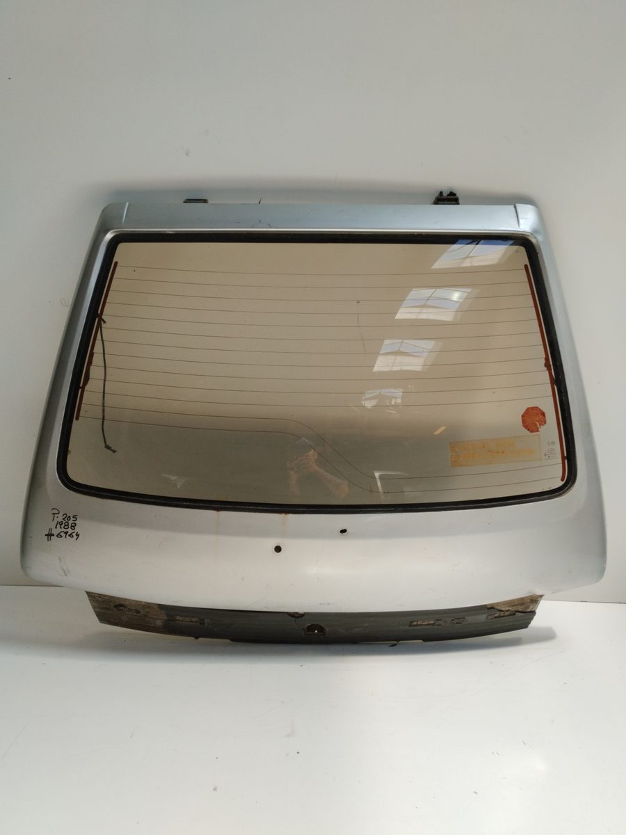 Porton Trasero Peugeot 205 Berlina 1983-1998 GT 1.4