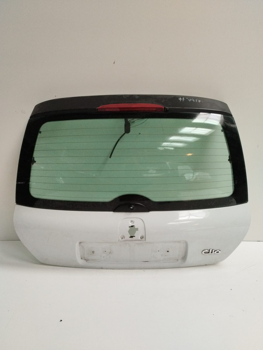 Porton Trasero Renault Clio Ii Fase Ii (B/CB0) 2001-2013 Base Authentique