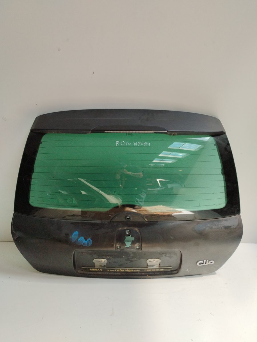Porton Trasero Renault Clio Ii Fase Ii (B/CB0) 2001-2013 Authentique