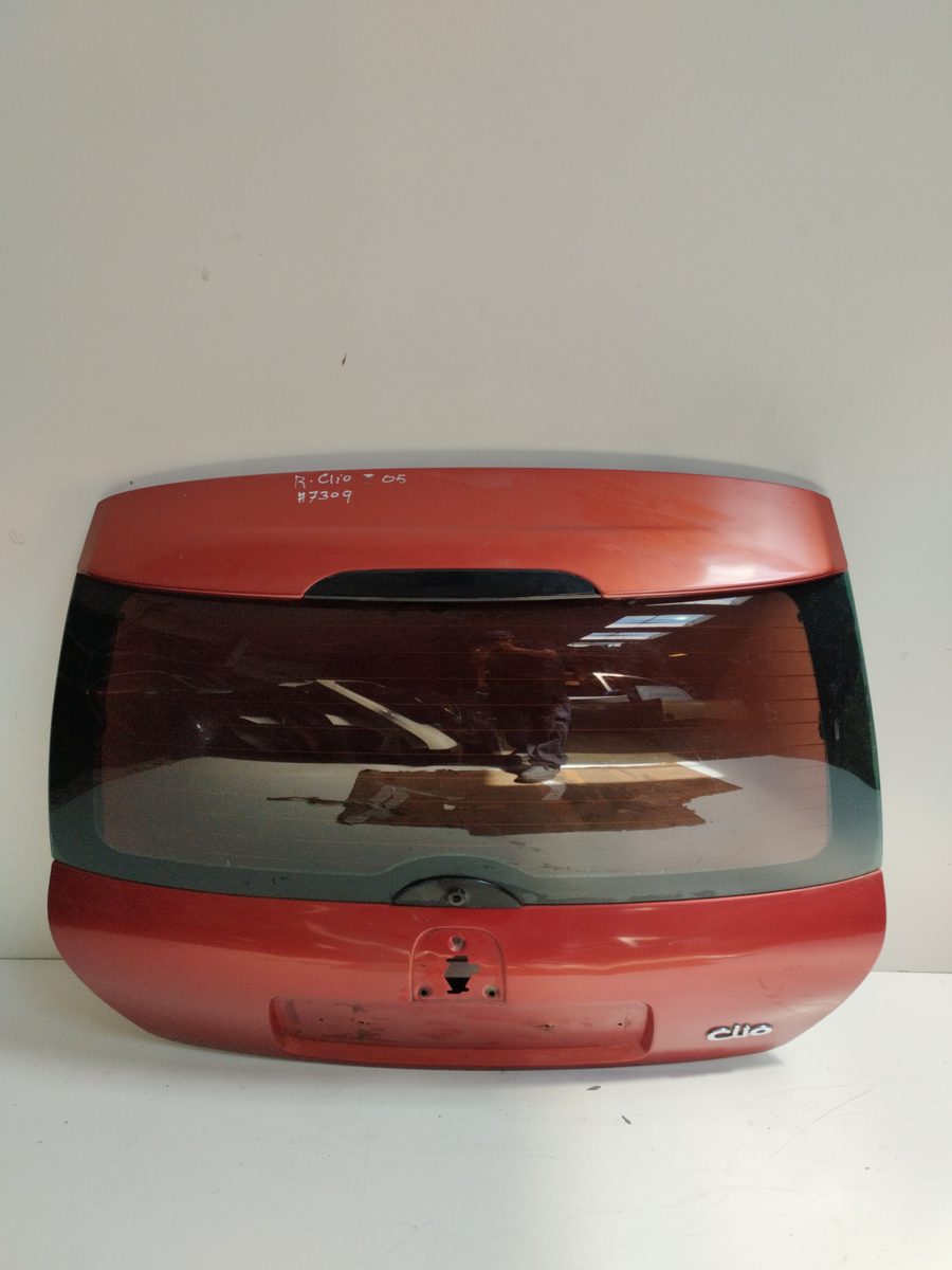 Porton Trasero Renault Clio Ii Fase Ii (B/CB0) 2001-2013 Authentique