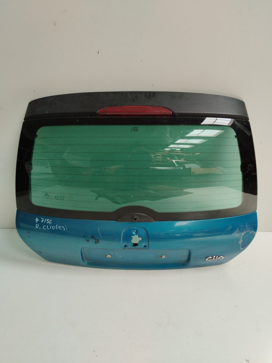 Porton Trasero Renault Clio Ii Fase Ii (B/CB0) 2001-2013 Authentique