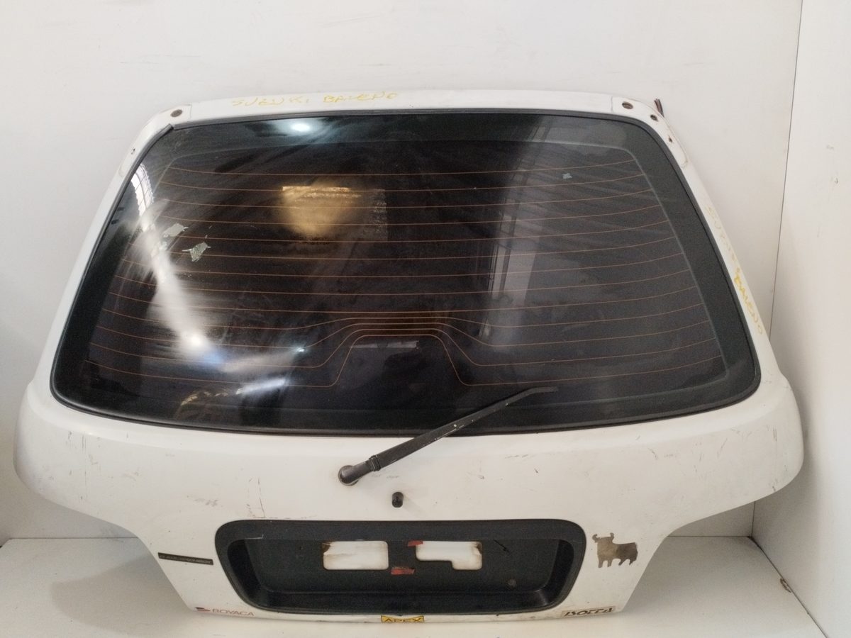 Porton Trasero Suzuki Baleno Berlina Sy (EG) 1995-2001
