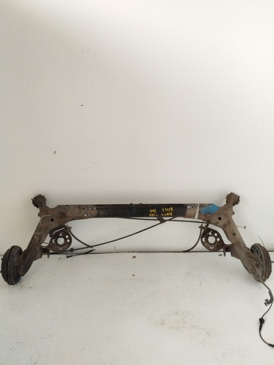 Puente Trasero Honda Fit (GD1/5) 2002-2008 1.2 Drive 1.2L 57kW
