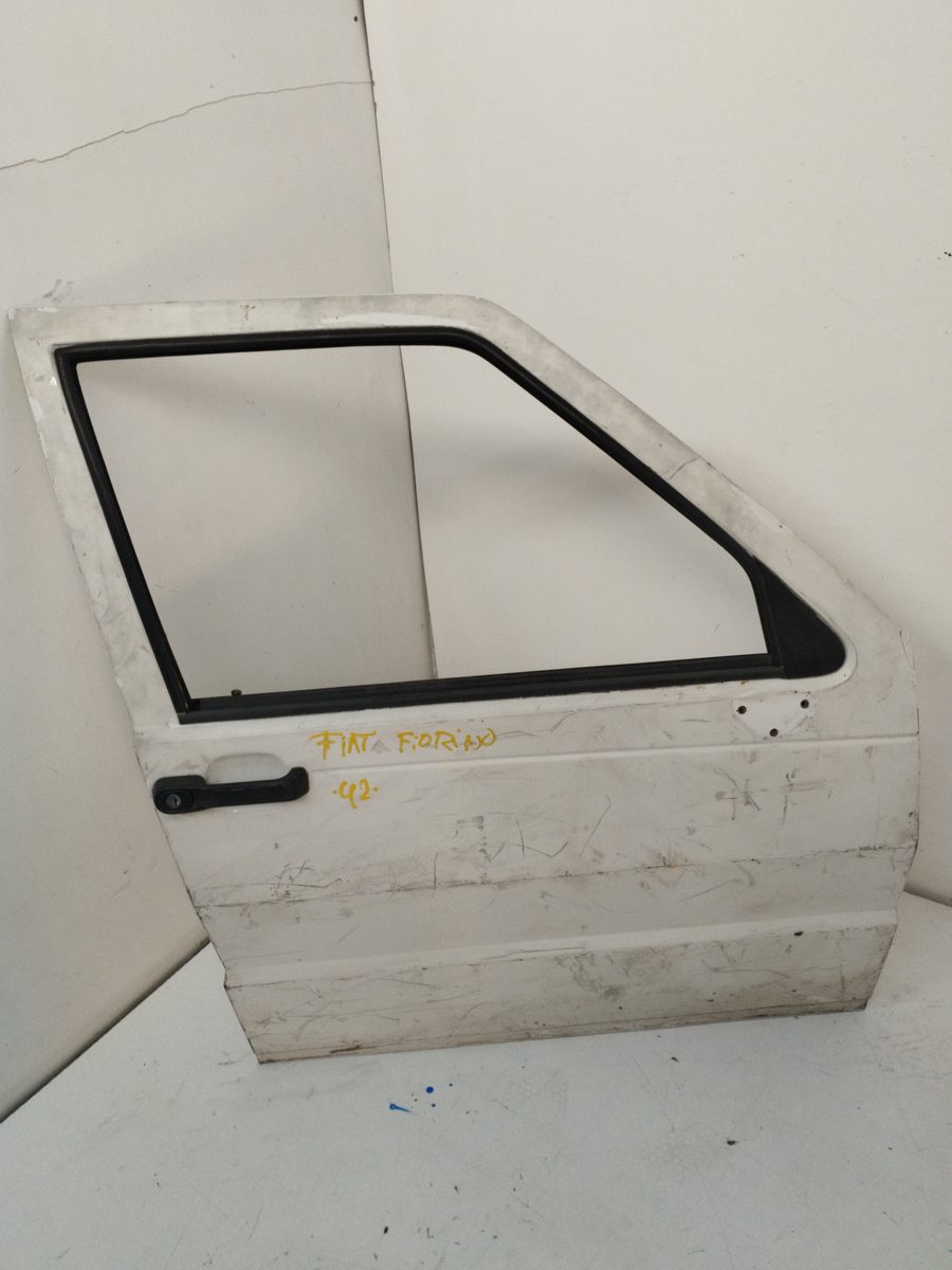 Puerta Delantera Derecha Fiat Fiorino Enero (255) 1994-Actualidad